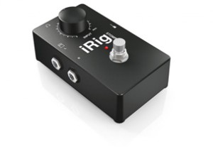 iRig Stomp