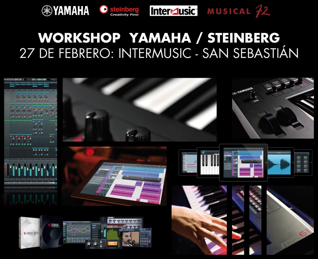 YamahaSteinbergIntermusic