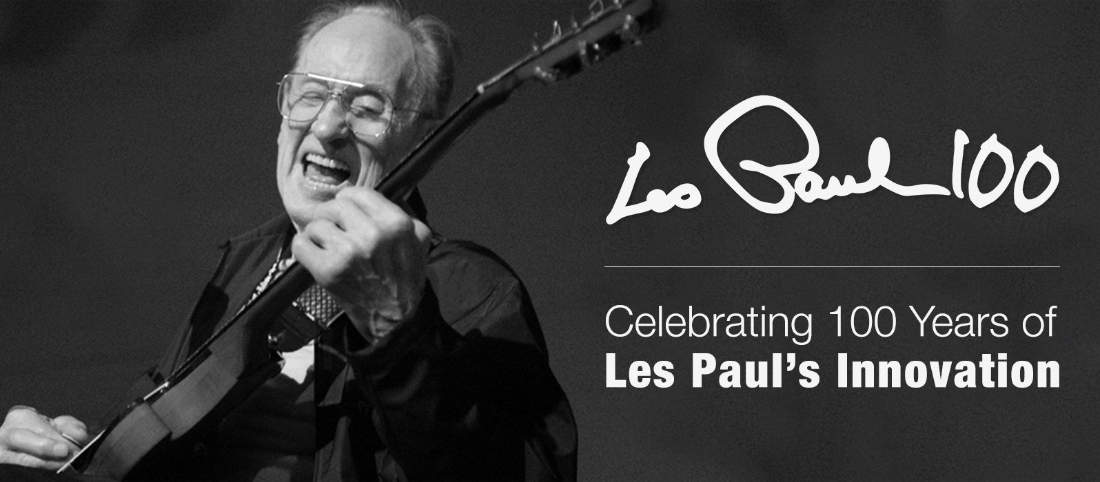 Gibson_Les_Paul_100_Banner