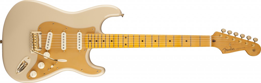 fender stratocaster 60 annversary classic 50