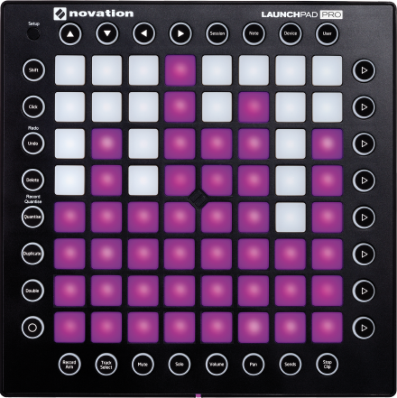 novation launchpad pro 4