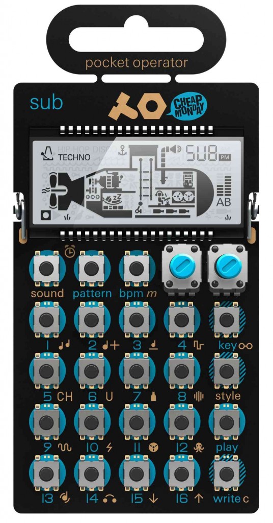 Teenage engineering Pocket Operators-0002B