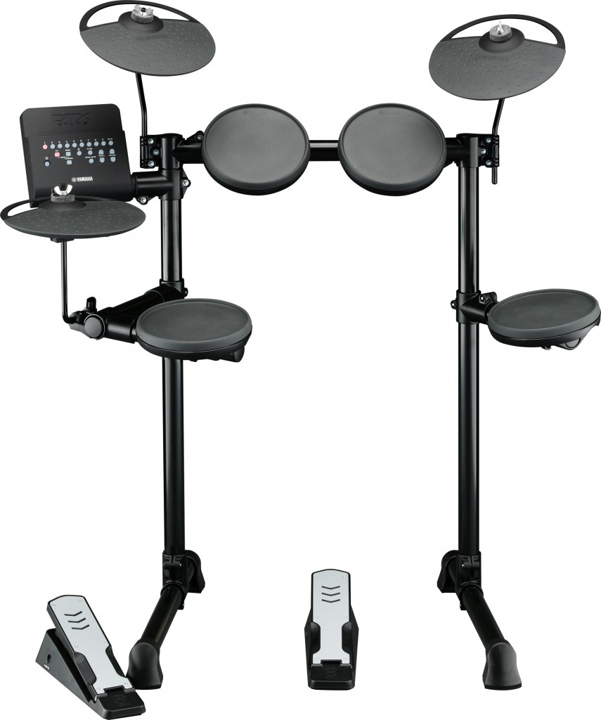 Yamaha-DTX400K-view