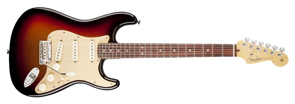 Guitarra Eléctrica Fender FSR American Standard Stratocaster V RW M3TS