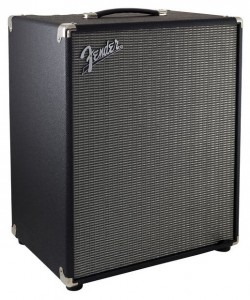 Amplificador para Bajo Fender Rumble 500 V3
