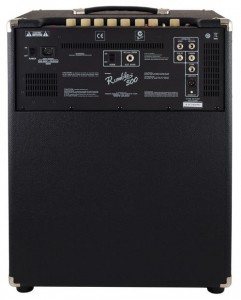 Amplificador para Bajo Fender Rumble 500 V3
