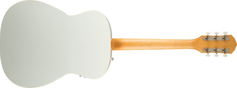 Guitarra electroacústica Fender Tim Armstrong Hell Cat SW 2