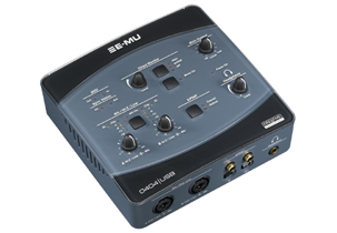 E-MU 0404 USB 2.0 - Interface de audio