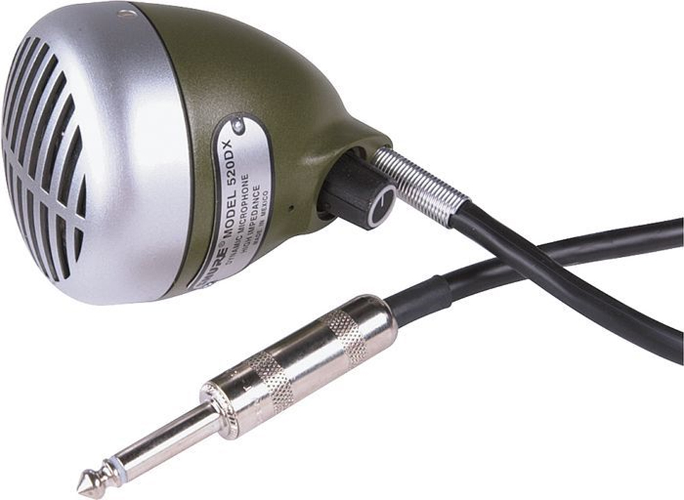 Shure+520dx
