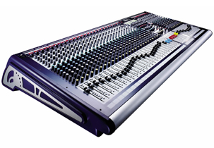 Soundcraft GB4-24