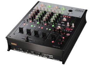 Korg Zero 4