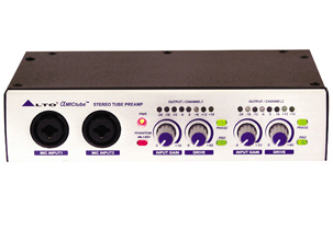 Alto Alpha Mic Tube