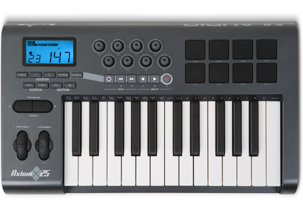 M-Audio Axiom 25 - 2 Octavas USB