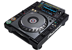 CDJ 2000 Nexus