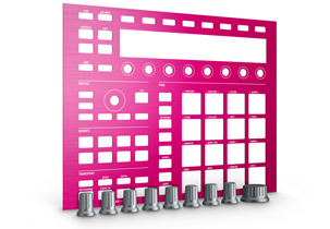 Custom Kit Pink Champagne