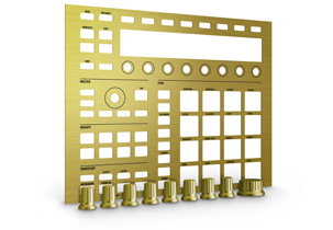 Custom Kit Solid Gold