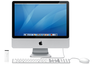 Apple iMac 2.4GHz 20''