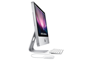 Apple iMac 24 pulgadas: 3,06 GHz 