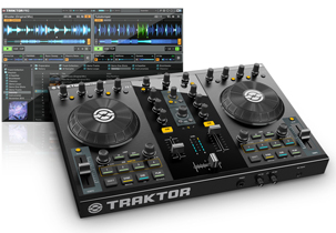 Traktor Kontrol S2 