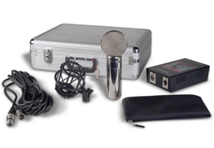 M-Audio Luna - Micr�fono multi-funci�n
