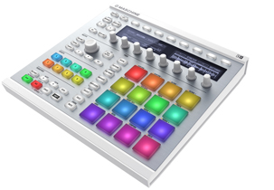 Maschine MKII Blanca