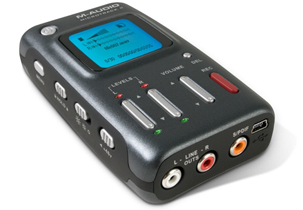 M-Audio MicroTrack II