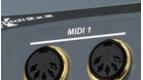 E-MU MIDI 2X2