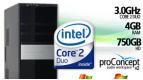 iMusic PROCONCEPT V2 BASIC CORE 2 DUO 3GHz / 4GB / 7