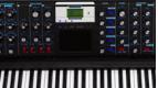 Moog Minimoog Voyager - Electric Blue Edition