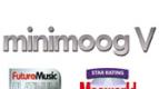 Arturia Minimoog V - Emulador de Moog Minimoog
