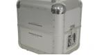 American Audio Protek LP Silver