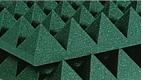 Auralex Studiofoam Pyramids 4''