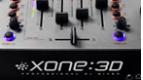 Allen Heath Xone:3D - USB/MIDI Professional Mixer