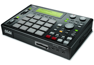 Akai MPC1000 - Centro de Producci�n Musical