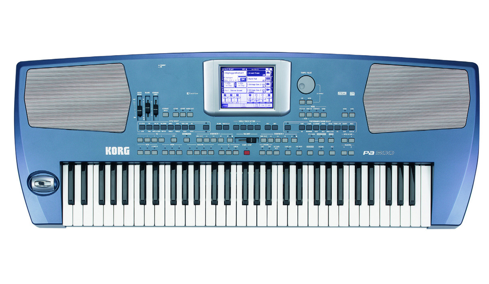 Korg PA 500 Intermusic Pro korg-pa-500-intermusic-pro