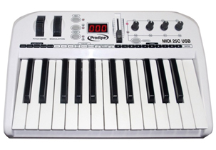 Keyboard 25C 
