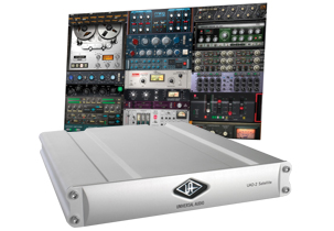 UAD-2 Satellite Quad
