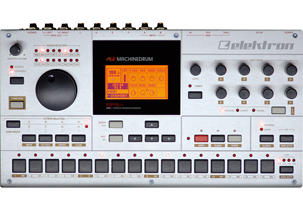 Elektron Machinedrum SPS-1 MKII