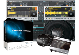Native Instruments Traktor Scratch Duo