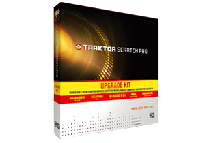 Native Instruments Traktor Pro Upgrade Kit