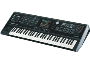 V-Synth GT - 61 teclas