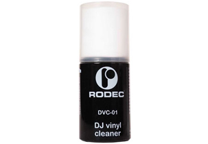 Dj Vinyl Cleaner - L�quido para limpieza de vinilos