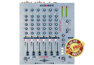 Allen Heath Xone:62 - Professional Mixer