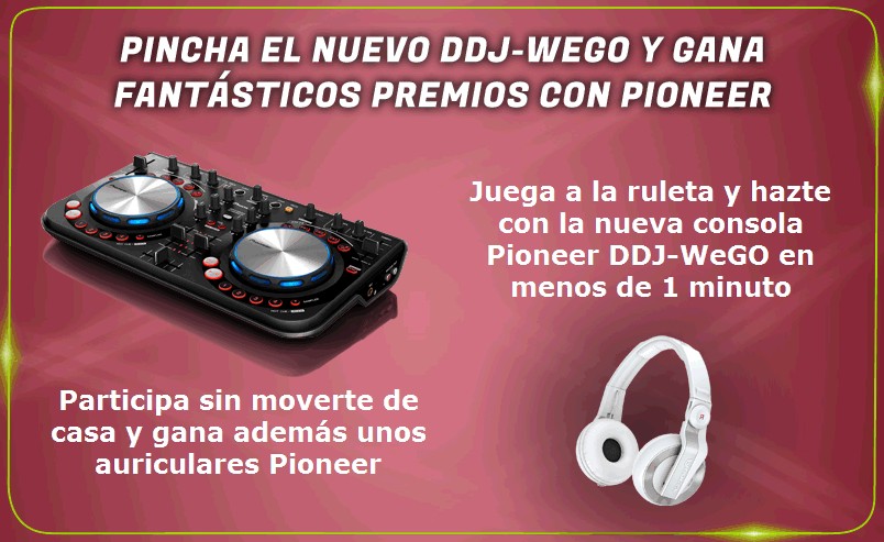 Pioneer Lets We Go Banner 2