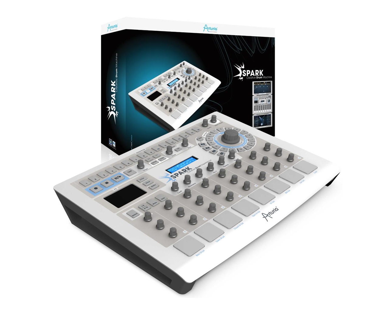 Arturia Spark