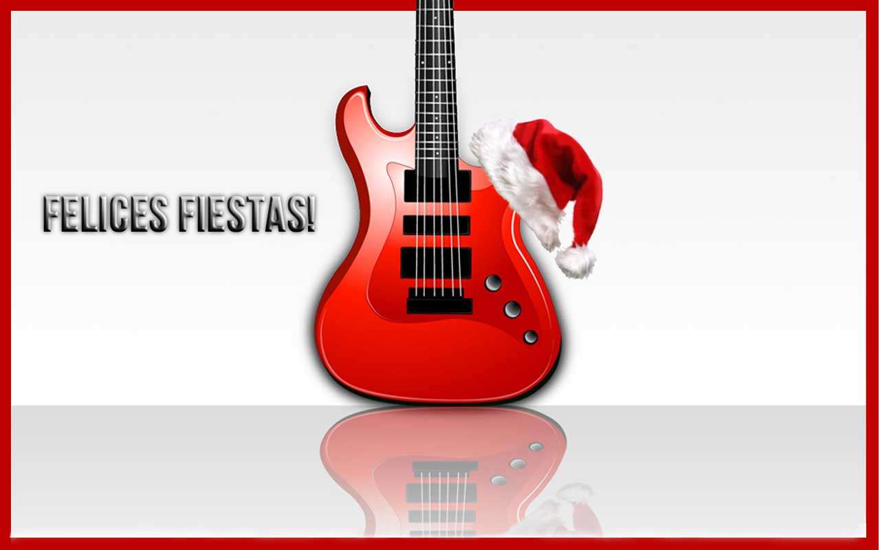 feliz navidad intermusic