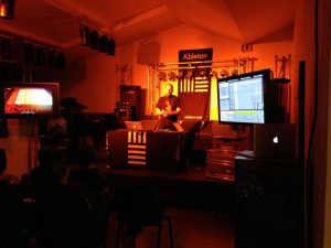 Ableton Push video tutoriales 2