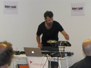 Ableton Push Demo Ushuaïa Beach Hotel Ibiza 11