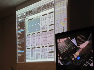 Ableton Push Demo Ushuaïa Beach Hotel Ibiza 2