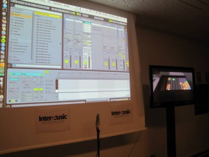 Ableton Push Demo Ushuaïa Beach Hotel Ibiza 4